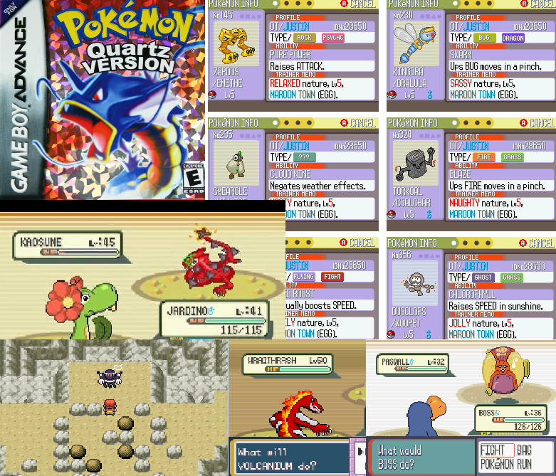 pokemon x and y nds rom zip